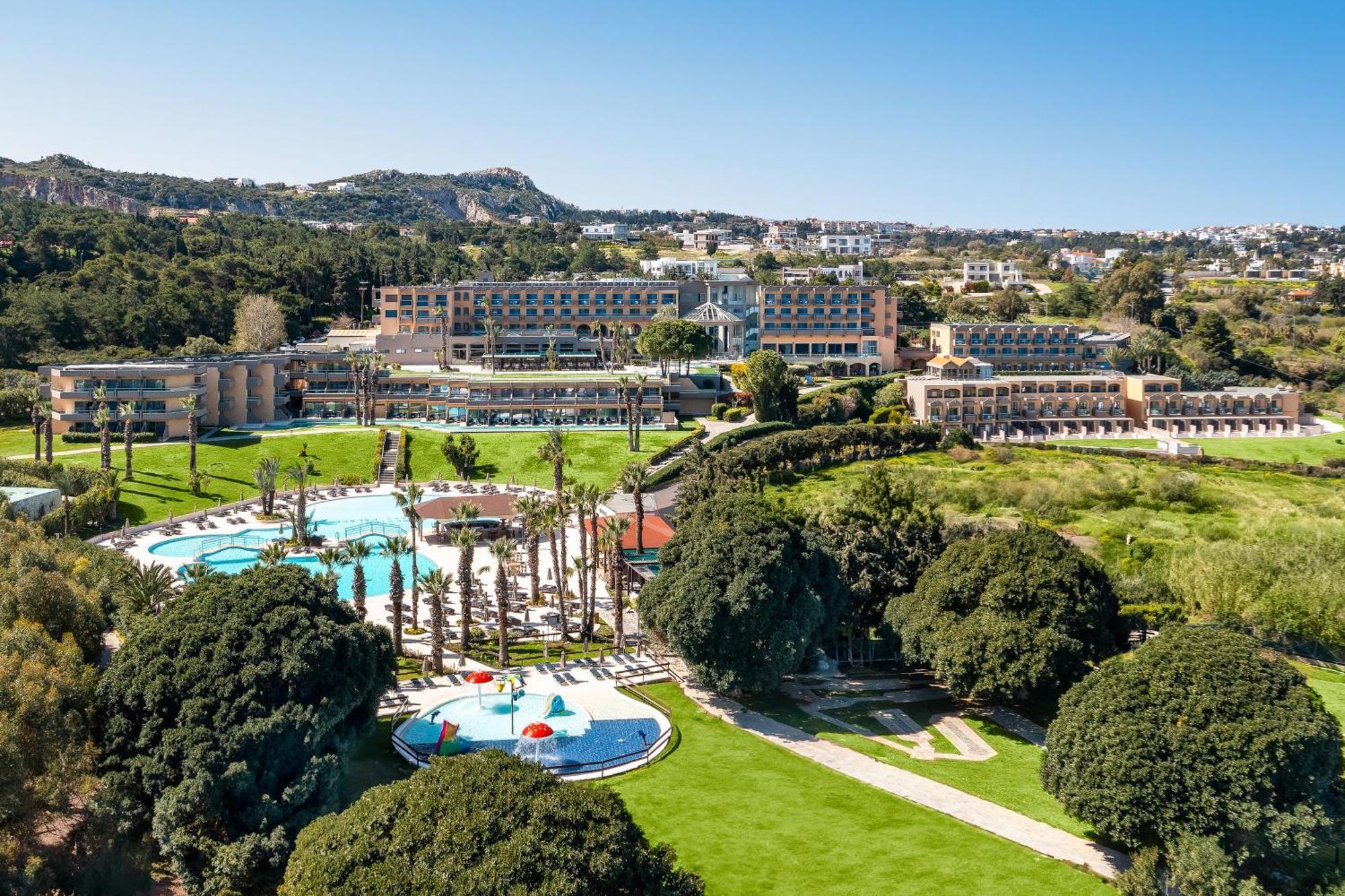 Kresten Palace Resort 4*