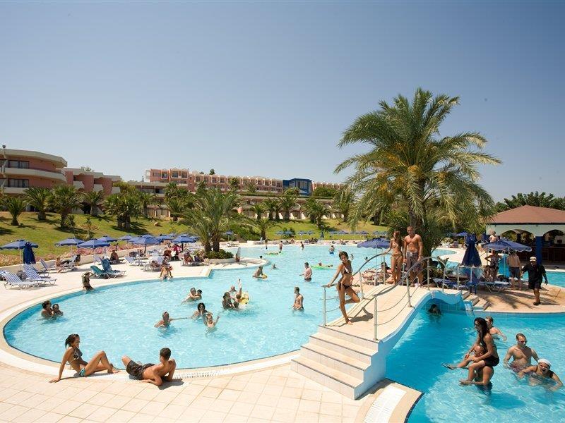 Kresten Palace 4* Kallithea (Rhodes)