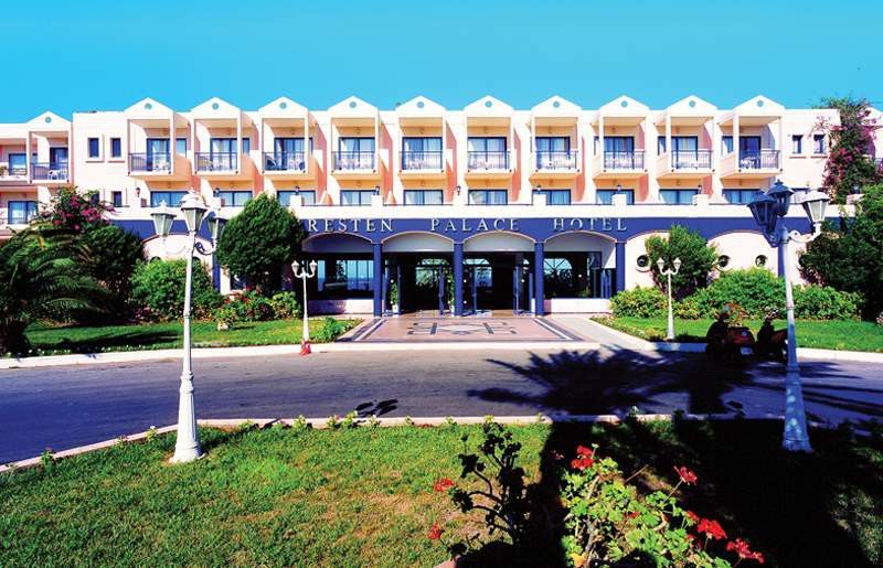 Resort Kresten Palace