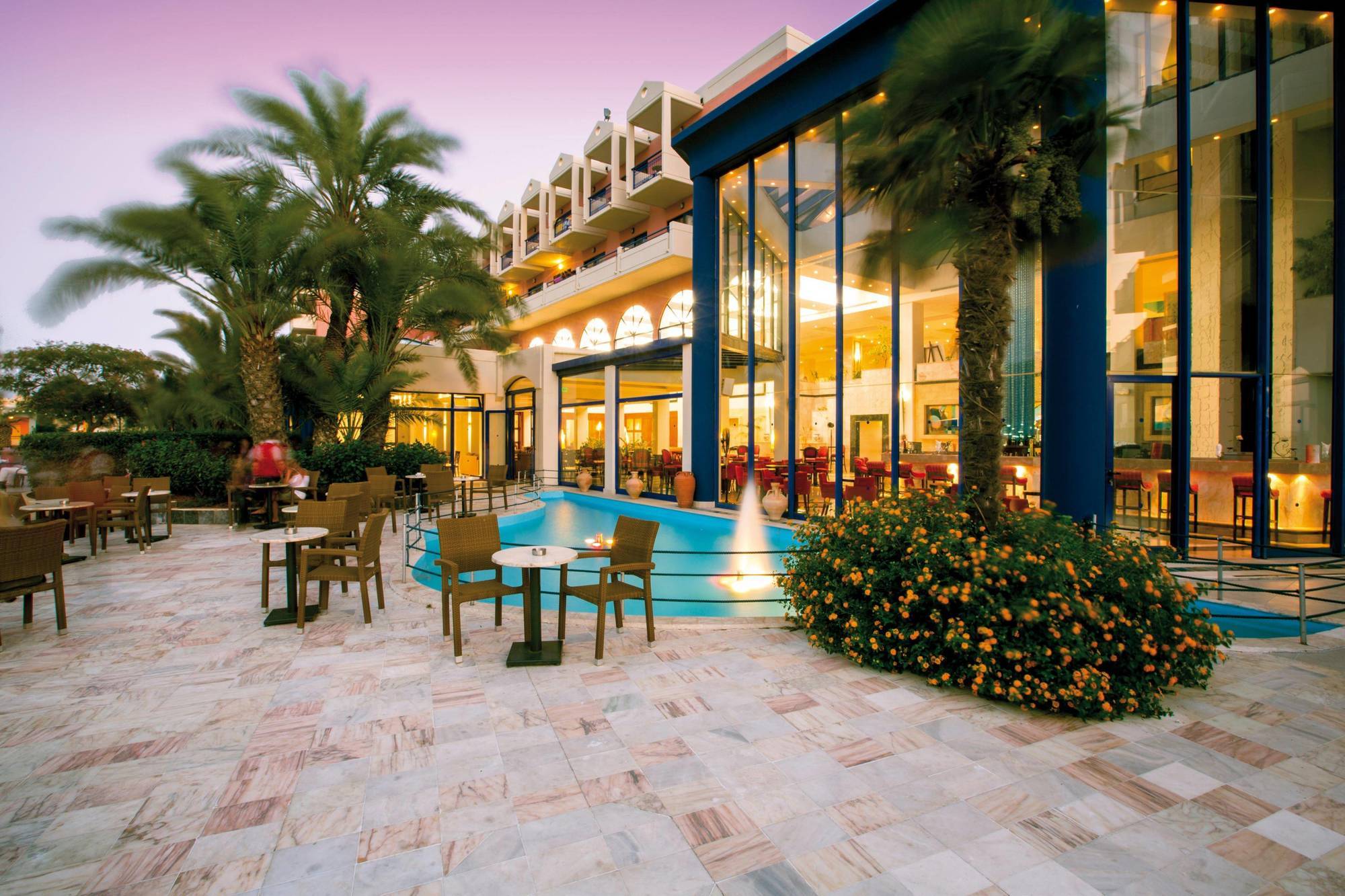 Resort Kresten Palace Kallithea (Rhodes)