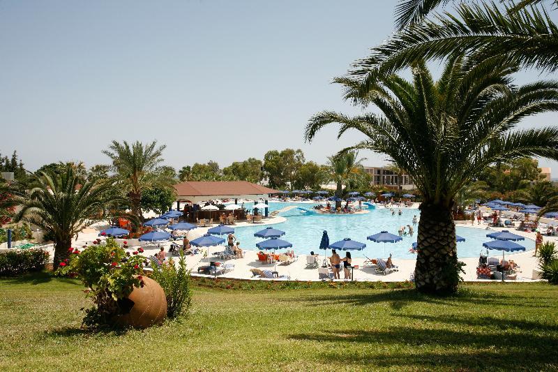 Kresten Palace Kallithea (Rhodes)