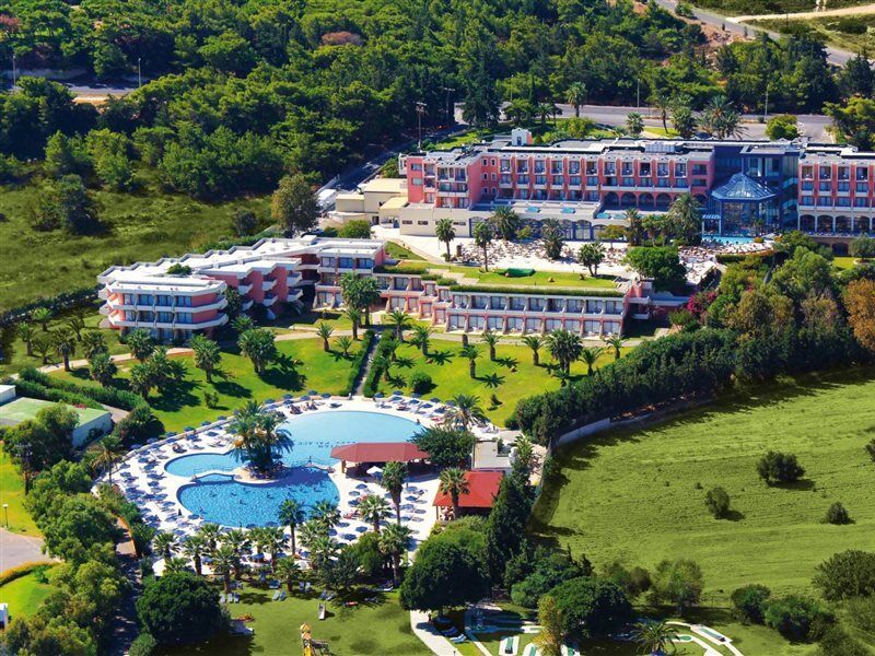 Resort Kresten Palace